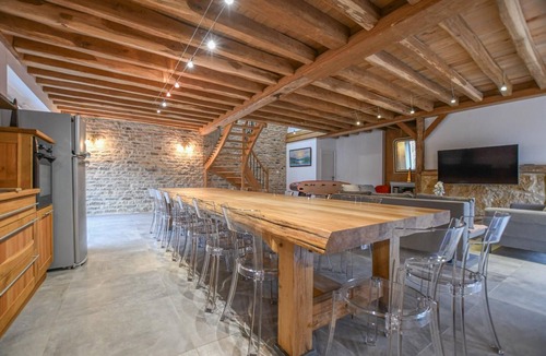 Pargues House | Le Grand Gite du Relais
