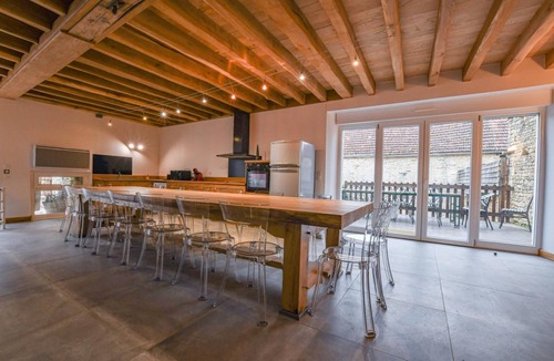 Pargues House | Le Grand Gite du Relais