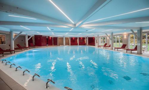 Le Touquet-Paris-Plage Hotel | Le Grand Hôtel Le Touquet-Paris-Plage