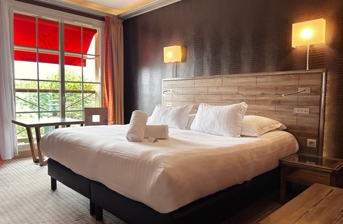 Le Touquet-Paris-Plage Hotel | Le Grand Hôtel Le Touquet