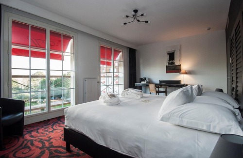 Le Touquet-Paris-Plage Hotel | Le Grand Hôtel Le Touquet
