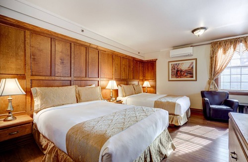 Baie Comeau Hotel | Le Grand Hôtel