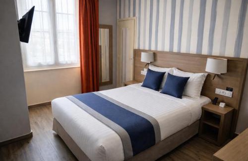 Mayenne Hotel | Le Grand Hôtel de Mayenne - Logis hôtels restaurant