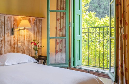 Molitg-les-Bains Hotel | Le Grand Hôtel
