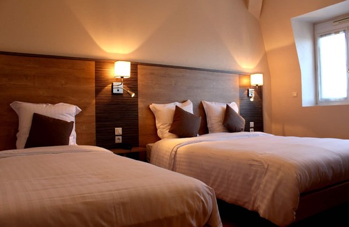 Chateau-du-Loir Hotel | Le Grand Hôtel