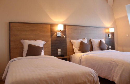 Chateau-du-Loir Hotel | Le Grand Hôtel