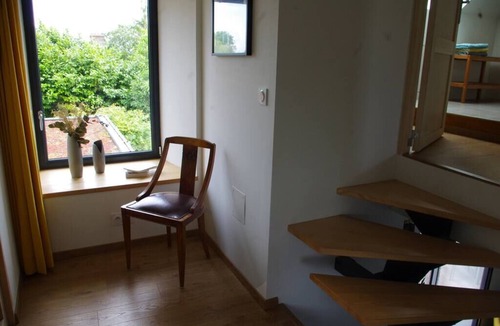 Vains House | Le Grand Hibou