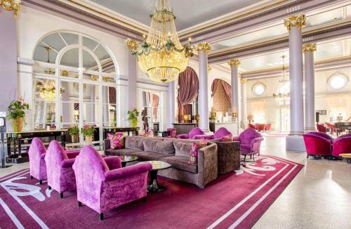 Cabourg Hotel | Le Grand Hotel de Cabourg - MGallery Collection