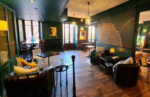 Barcelonnette Hotel | Le Grand Hotel