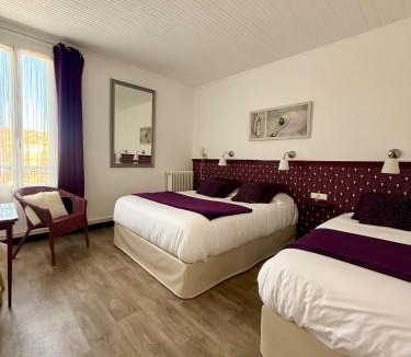 Forcalquier Hotel | Le Grand Hotel