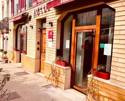 Forcalquier Hotel | Le Grand Hotel