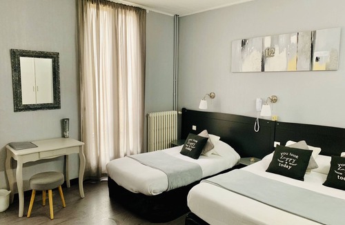 Forcalquier Hotel | Le Grand Hotel
