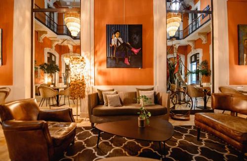 Sete Hotel | Le Grand Hotel
