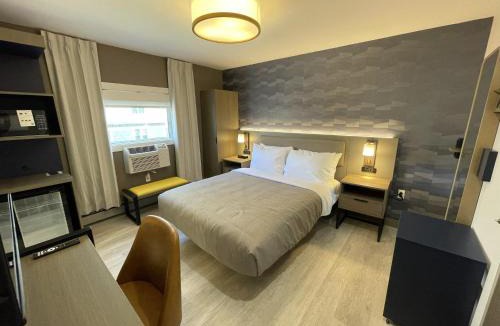 Beauce-Sartigan Regional County Municipality Hotel | Le Grand Hotel St-Georges