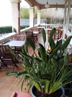 Aujargues Hotel | Le Grand Jardin