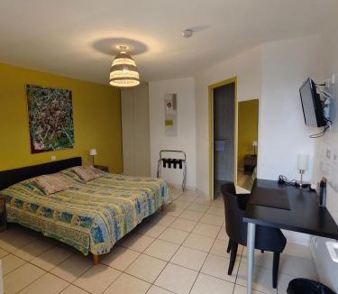 Aujargues Hotel | Le Grand Jardin