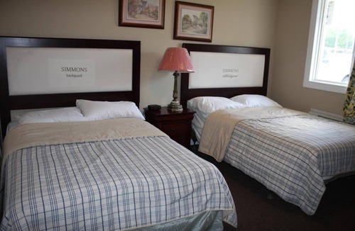 Chatham-Kent Hotel | Le Grand Kent Motel