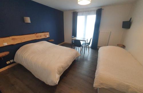 Laffrey Hotel | Le Grand Lac hôtel bar restaurant