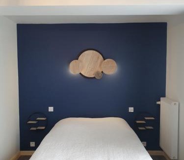 Laffrey Hotel | Le Grand Lac hôtel bar restaurant