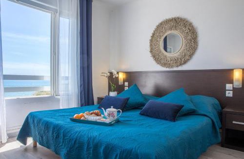 Palavas-les-Flots Hotel | Le Grand Large Bord de Mer Hotel & Appartements