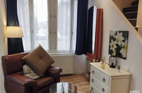 Dieppe Apartment | Le Grand large - Dieppe