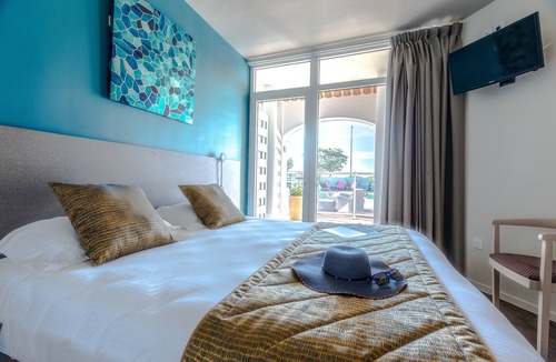 Rivedoux-Plage Hotel | Le Grand Large