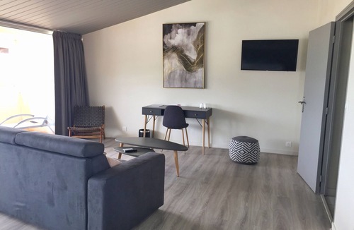 Rivedoux-Plage Hotel | Le Grand Large