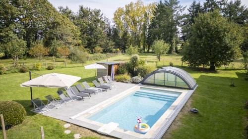 Pace House | Le Grand Launay