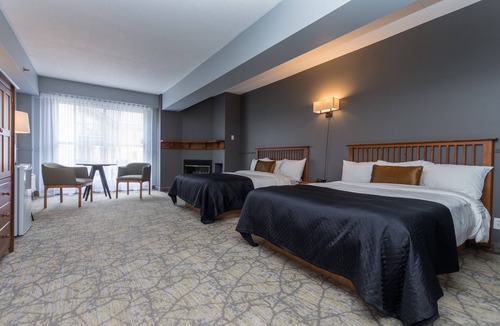 Mont-Tremblant Hotel | Le Grand Lodge Mont-Tremblant