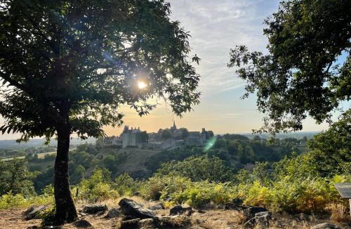 Sainte-Suzanne-and-Chammes Apartment | Le grand Loré