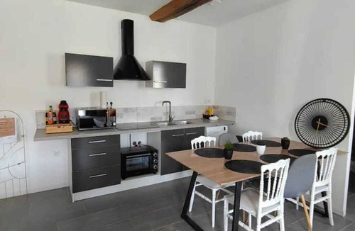 Forges Apartment | Le Grand Mauperthuis F4