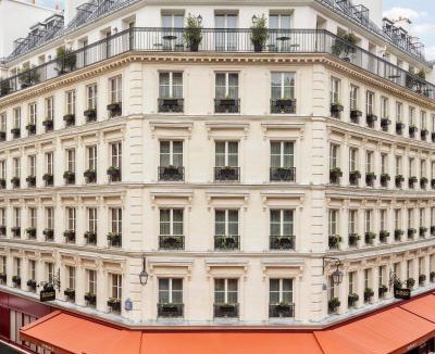 Saint-Gervais Hotel | Le Grand Mazarin