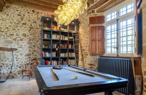 Pre-en-Pail House | Le Grand Mesnil - Collection Idylliq