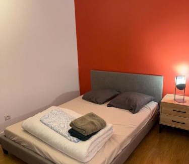 Metz Apartment | Le Grand Metz