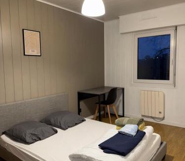 Metz Apartment | Le Grand Metz