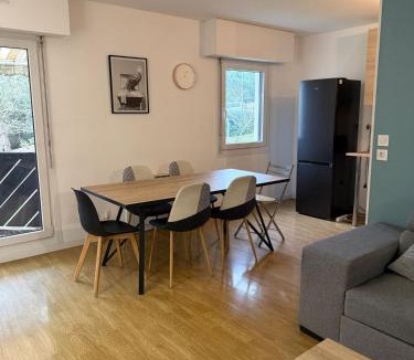 Metz Apartment | Le Grand Metz