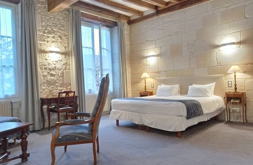 Azay-le-Rideau Hotel | Le Grand Monarque