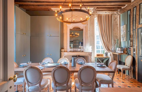 Coulaines Villa | Le Grand Monnet - Parc - 20p - Rêve au Mans
