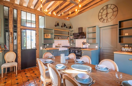 Coulaines Villa | Le Grand Monnet - Parc - 20p - Rêve au Mans