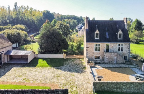 Coulaines Villa | Le Grand Monnet - Parc - 20p - Rêve au Mans