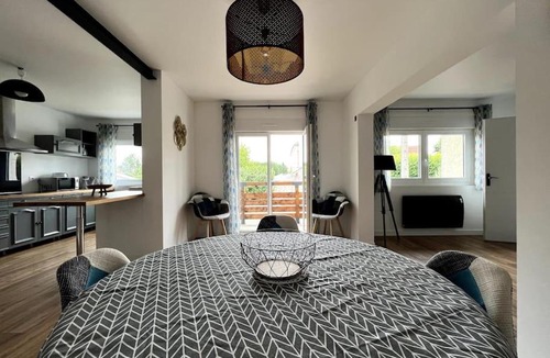 Veneux-les-Sablons Apartment | Le grand morétain