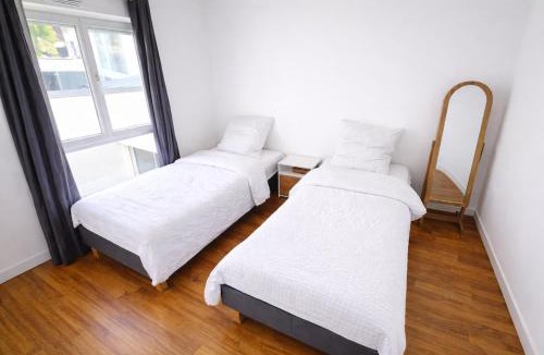 Petit-Colombes Apartment | Le Grand Nid