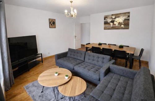 Petit-Colombes Apartment | Le Grand Nid