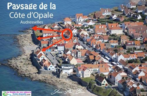 Audresselles House | Le Grand Noirda
