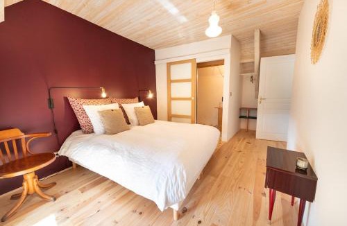 Le Cours House | Le Grand Ordinaire Gîte familial au moulin