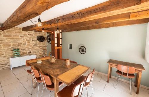 Le Cours House | Le Grand Ordinaire Gîte familial au moulin