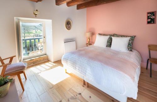 Le Cours House | Le Grand Ordinaire Gîte familial au moulin