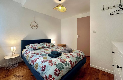Le Puy-en-Velay Apartment | Le Grand Orme. Appartement au Coeur du Centre Historique