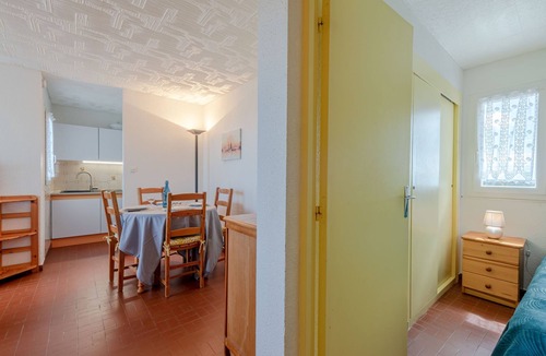 Le Barcares Apartment | Le Grand Pavois by Interhome