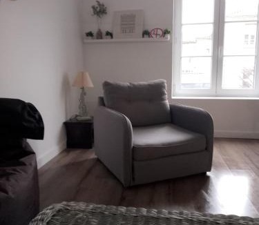 Montbrison Apartment | Le grand plein centre